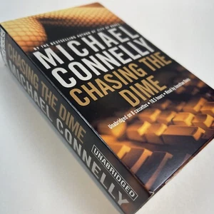 Chasing the Dime - Michael Connelly ~ Audio book on Cassette - Imagen 1 de 6