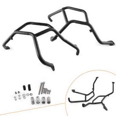 Protección de barra de choque del motor para BMW F800GS F700GS F650GS 2008-2018 superior Foto 1 de 4