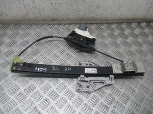 2015 AUDI A4 ESTATE B8 2.0 TDI MK4 5DRS REAR LEFT SIDE WINDOW REGULATOR REF18275 - Picture 1 of 11