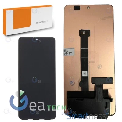 DISPLAY LCD OLED XIAOMI REDMI NOTE 13 PRO 5G 2312DRA50C G CRAD3C SCHERMO SERVICE - Immagine 1 di 3