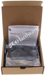 Surplus Allen Bradley 1746-IA16 Ser C SLC 500 16-Ch 120VAC Digital Input Module - Picture 1 of 6