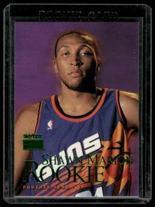 1999-00 SkyBox Premium Shawn Marion #109 Phoenix Suns - Picture 1 of 2