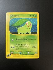 CHIKORITA - 99/165 - Expedition Base Set - Common - Pokemon Card - NM/MINT