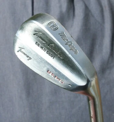 MacGregor 945T Tommy Armour Silver Scot Tourney Forged 8 Iron - Image 1 of 4