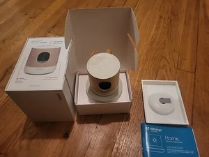 Withings WBP02 Home Wireless HD Indoor Security Camera - Picture 1 of 10