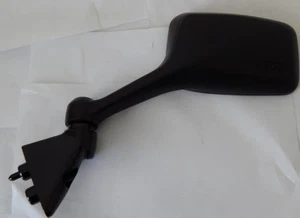 Kawasaki Mirror 96-07 EX250R Ninja Left side Emgo Black 20-43082 - Foto 1 di 1