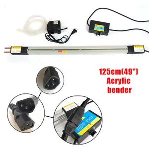 Gek ad acqua 1220mm??hlt piegatrice acrilica plastica PVC riscaldamento Hei? Curvatrice riscaldante - Foto 1 di 21
