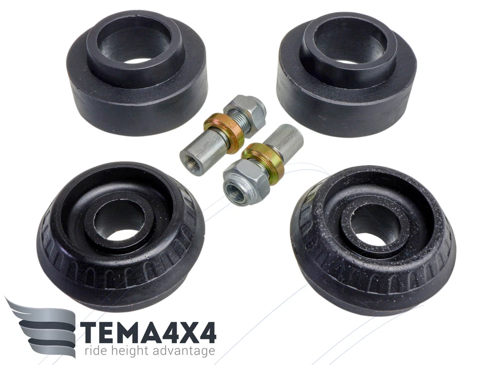 Tema4x4 30mm front and rear Lift Kit for Scion XD 2007-2014 - Image 1 of 4