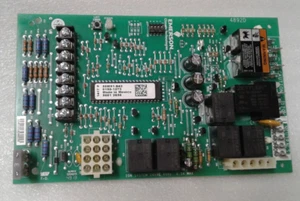 TRANE Emerson 50M51-843 Furnace Control Circuit Board 0150-1273 - Picture 1 of 5