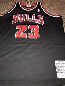 ebay jordan jersey