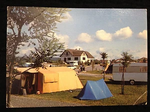 LE LAVANDOU - Camping municipal et son pavillon d'accueil - Picture 1 of 1