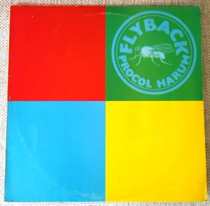 Procol Harum - Flyback The Best Of Procol Harum - Vinyl Compilation Album - Picture 1 of 3