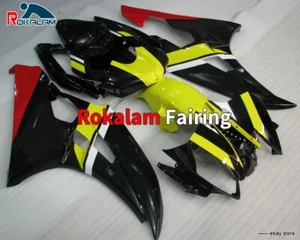 Carenados amarillos del mercado de repuestos 2007 para piezas de ABS YZF R6 06 07 YZF-R6 2006 - Imagen 1 de 1
