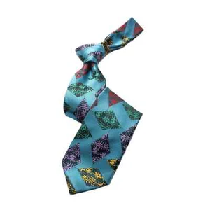 Federer Tie & Pocket Square - Picture 1 of 8