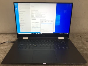 Dell XPS 15 9575 / Intel Core i7-8706G 3.10GHz / 16GB RAM / 512GB SSD - Picture 1 of 8