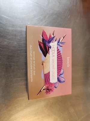 (15) Benefit Hoola Secret Oasis Bronzer & Blush Duos New In Boxes - Image 1 of 3