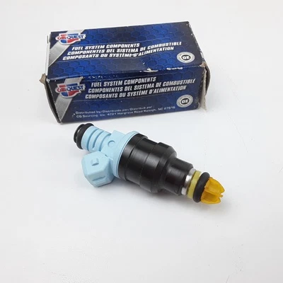 Fuel Injector Fits BMW 850CSi 325i 325is 325iX 525i 750iL 850i 850Ci (1987-1997) Foto 1 de 4