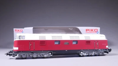 H0 DC Piko 59583 Diesellok BR 118 725-1 DR Sparlackierung DSS in OVP #WA_112 - Bild 1 von 4