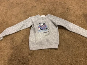 Vintage Spuds Mackenzie Youth Sweatshirt Bud Light - Picture 1 of 7
