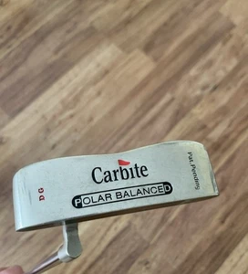 Original Carbite Polar Balanced DG Putter - RECHTSHÄNDER mit Cover - Bild 1 von 8