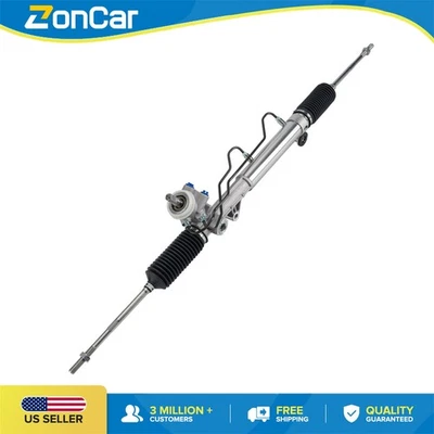 Conjunto de cremallera y piñón de dirección asistida para Chevrolet Uplander 221029 2007-2008 Foto 1 de 4