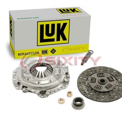 Kit de embrague LuK para Chevrolet El Camino 1964-1981 3,3 L 3,8 L 4,4 L 4,6 L 5,0 L cuadrado Foto 1 de 4