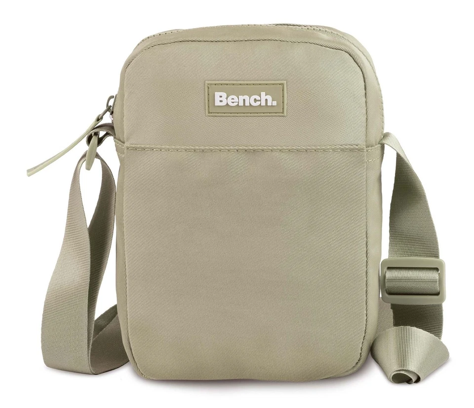 Bench. Nova Crossbody Bag Umhängetasche Tasche Grey - Green grüngrau Neu - Bild 1 von 1