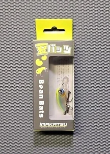 Imakatsu Bean Bats Series Ultra Finesse Crankbait💯 - Picture 1 of 1