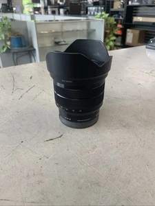 Sony E 10-18mm F4 OSS Lens for E Mount - Picture 1 of 5