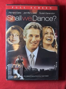 Shall We Dance? (DVD) - Picture 1 of 2