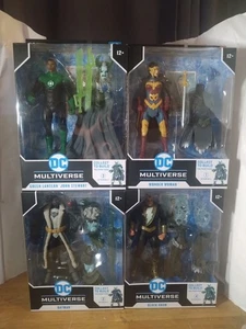 McFarlane DC Multiverse Endless Winter Set - Bild 1 von 3