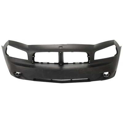 Front Bumper Cover For 2006-2010 Dodge Charger SE SXT Primed 4806179AE Foto 1 de 4