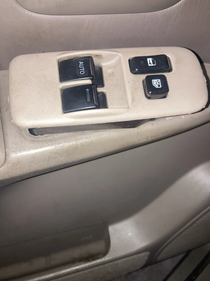 Toyota Sienna Master 1998-2000 ventanas envío rápido 👍 Foto 1 de 4