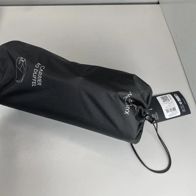 Bolsa de viaje Arc'teryx Carrier 40 Foto 1 de 4
