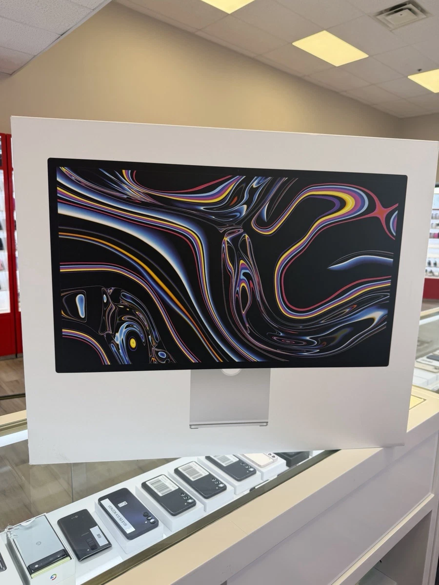 Apple Studio Display Computer Monitors for sale | eBay