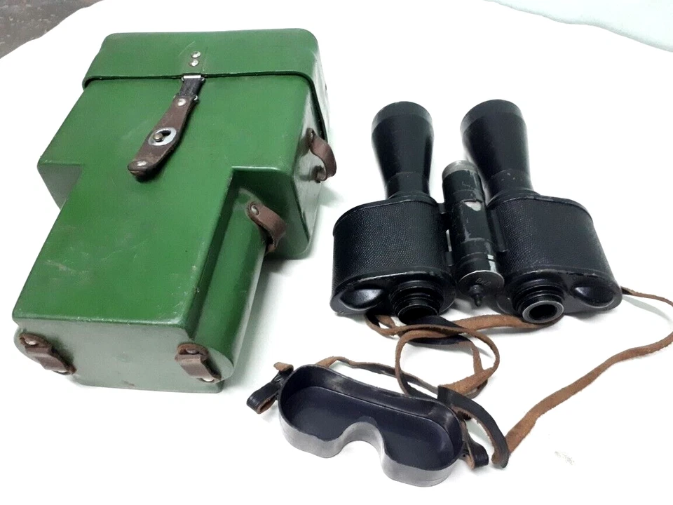Original Night Vision Binoculars BN-1 Soviet Russian USSR "BAIGISH" KOMZ - Image 1 of 4