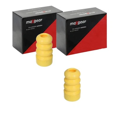 2X MAXGEAR AMORTISSEUR ARRIÈRE Compatible Avec CHEVROLET EPICA - Photo 1/4