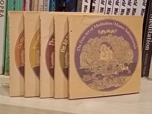 Not Complete Vintage 5 Book Set /Pathfinder's Library by Master Subramuniya 1973 - Imagen 1 de 10