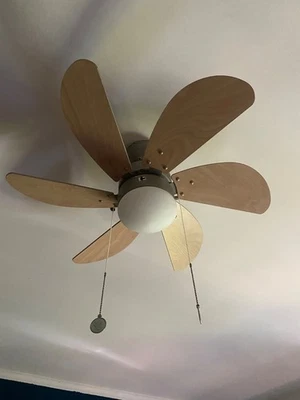 VENTILATORE SOFFITTO KIT LUCE TELECOMANDO WESTINGHOUSE 76x76x38 - Immagine 1 di 4