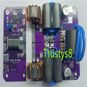 1PCS LDMOS 1200W HF/6m AMPLIFIER BOARD 160-6M BLF188XR MRF1K50 MRFX1K80 ART2K0FE - Picture 1 of 3