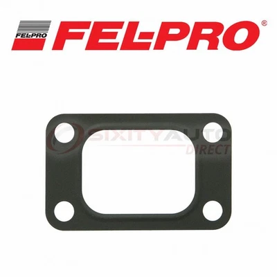 Fel-Pro Turbocharger Mounting Gasket Set for 1995-1999 GMC K1500 Suburban mf Foto 1 de 4