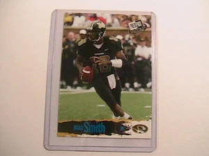 [a1c] 2006 Players PRESS PASS #B8 BRAD SMITH University of Missouri - Picture 1 of 1