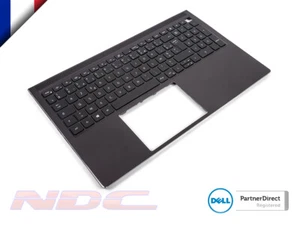NEW Dell Vostro 7510 Palmrest & FRENCH Backlit Keyboard - 0XV1DW+07H3YF (FNK07) - Picture 1 of 3