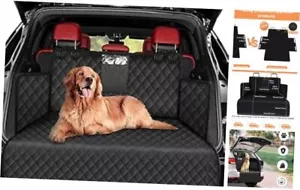SUV Cargo Liner for Dogs,Water Resistant Boot Liner Dog Car Seat Cover Mat - Picture 1 of 7