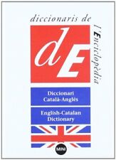 Catalan Pocket Dictionary: Catalan-English & Engli... by O. G. Sanchis Paperback