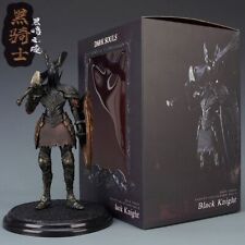 NOWA 24cm Dark Souls Black Knight Figurka akcji Posąg Dzieci Zabawka Prezent bez pudełka