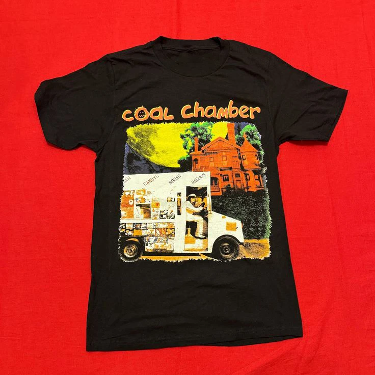 coal chamber shirt products for sale | eBay