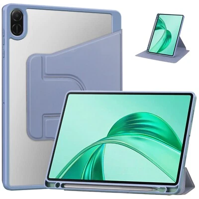 360-degree rotation Case for Huawei Honor pad X8a 11" Tablet cover transparent - Image 1 of 4