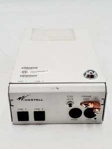 Westell DTWA528-02I2L4, Support mural universel de données à clapet 2 circuits - Photo 1/8