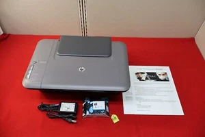 HP Deskjet 1056 Color Printer - Picture 1 of 18